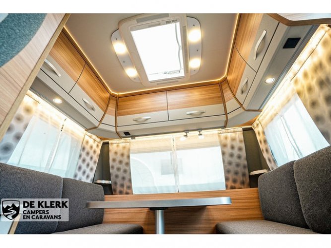 Dethleffs CAMPER 510 LE AVANTGARDE All-in Deals foto: 14