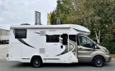 Chausson 4 pers. Rent a Chausson camper in Veghel? From €99 per day - Goboony photo: 2