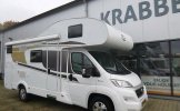 Carado 6 pers. Rent a Carado camper in Oldenzaal? From € 145 pd - Goboony photo: 0