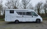 Adria Mobil 3 pers. Rent an Adria Mobil campervan in Schagerbrug? From €156 pd - Goboony photo: 1