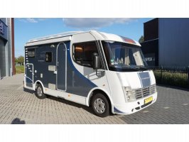 Dethleffs Globebus 1 2x zonnepaneel/ compacte 