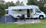 Adria Mobil 4 pers. Rent Adria Mobil motorhome in Zwolle? From € 91 pd - Goboony photo: 2