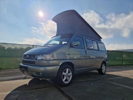 Volkswagen T4 California Freestyle 2.5TDI 2003 