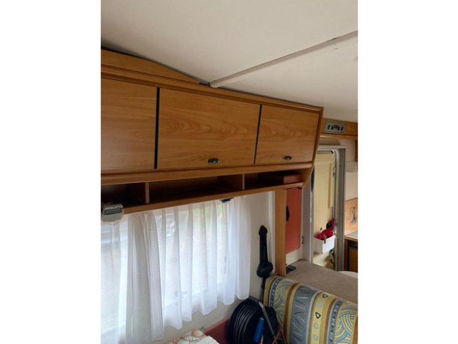 Fiat 230 Hymer Camp 544 K Swing foto: 15