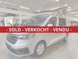 Renault Trafic Amstervan 2.0 DCI 150PK AUT - OFF GRID