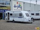 Knaus Sport Silver Selection 540 FDK Stapelbed-Voortent-Luifel  foto: 0