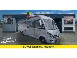 Bürstner Elegance I840 G Fiat Ducato 180 PK aut. 5t