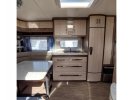 Hobby De Luxe 540 UL with mover and awning photo: 4