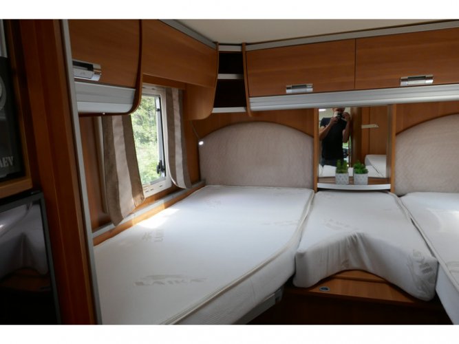 Laika Ecovip 609 Integraal 150 pk Euro5 Fiat Ducato Maxi **Enkele bedden/Hefbed/Zonnepaneel/Lithium/Satelliet TV//Veel opties/2e eigen foto: 12