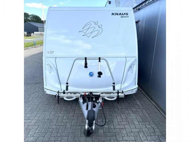 Knaus Sport 460 EU Silver Selection - Mover 