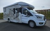Chausson 4 pers. Rent a Chausson camper in Beesd? From € 152 pd - Goboony photo: 0