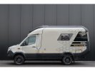 Hymer Venture S | 190 hp Automatic | 4X4 | Electric Lifting Roof | Unique! | photo: 3