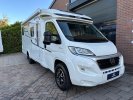 Hymer Exsis T 580 Zonnepaneel Fietsendrager 9000km! foto: 1