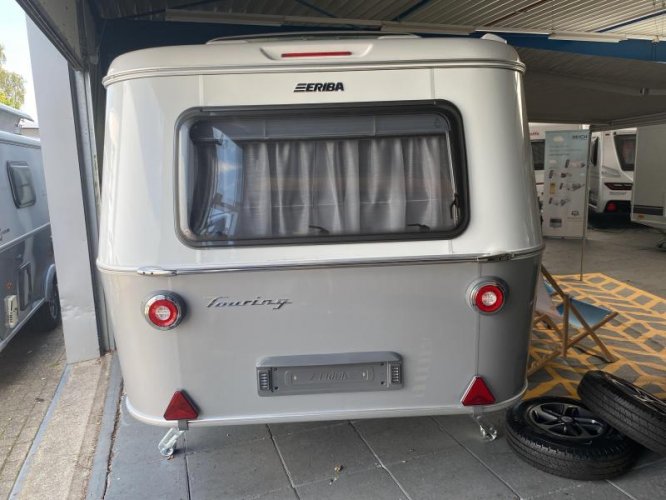 Eriba Touring 642 LEGEND 2024, AKTIEPRIJS 