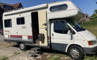 Ford 6 pers. Ford camper huren in Sittard? Vanaf € 84 p.d. - Goboony