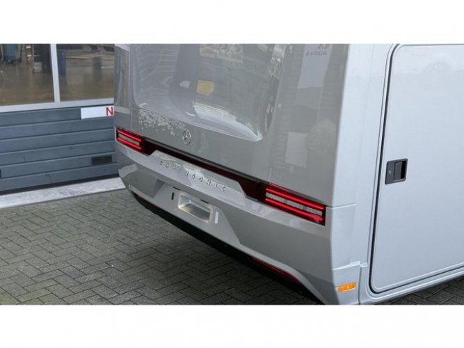 Adria Super Sonic 780 SL 9 Traps Automaat