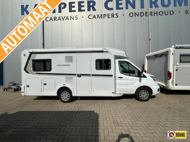 Weinsberg CaraLoft 650 mf automaat, airco, compleet hoofdfoto: 1