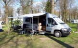 Possl 2 pers. Louer un camping-car Pössl à Wieringerwerf? À partir de 91 € pj - Goboony photo : 0