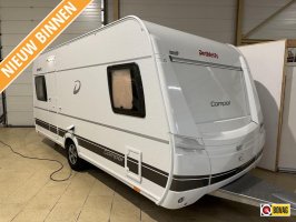 Dethleffs Camper 470 FR vloerverw. / ATC control 