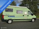 Pössl 2Win Buscamper 2.8jtd ☆128pk, cruise, dakairco☆ foto: 2