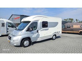 Adria Compact 590 SP vastbed/6-m/compact/2008 