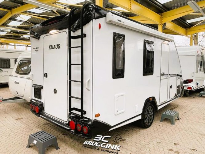 Knaus Sport & Fun Black Edition 480 QL - BORCULO 