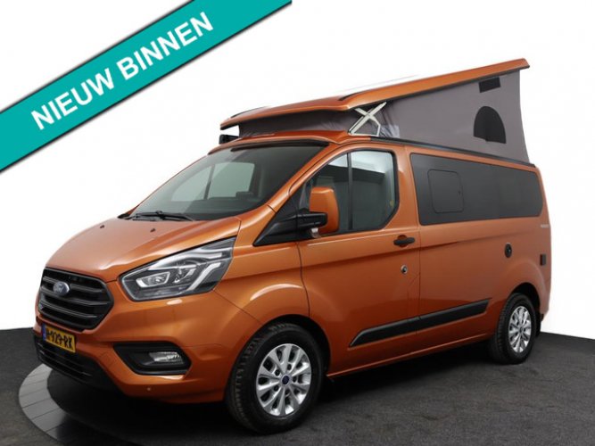 Ford Transit Nugget Westfalia 2.0 170Hp | 4-Person | Sleeping lifting roof | Full Options |DEALER STATE photo: 0