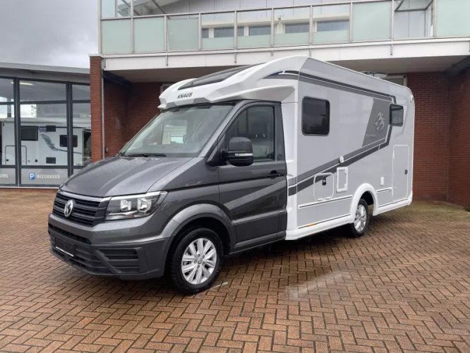 Knaus Van TI 650 platinum autm..l  foto: 1