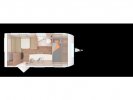 Weinsberg CaraOne Edition HOT 420 QD Transverse Bed PROMOTION MODEL 393 photo: 2