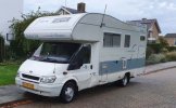 Ford 6 pers. Rent a Ford camper in Goes? From €109 per day - Goboony photo: 0