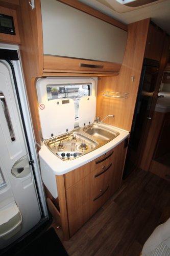 Hymer  ML-i580 foto: 8