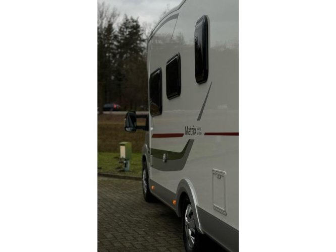 Adria Matrix Axess 650 SF AUTOMAAT  foto: 18