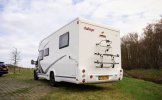 Ford 4 pers. Louer un camping-car Ford à Klazienaveen ? À partir de 91 € par jour - Goboony photo : 4