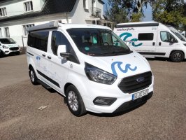 Ford Transit Custom Nugget