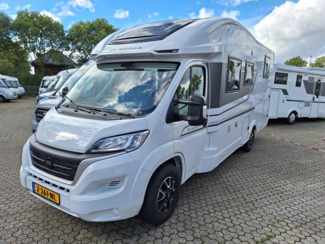 Adria Matrix Axess 650 SL -5 PERSOONS IN NIEUWSTAAT  foto: 1