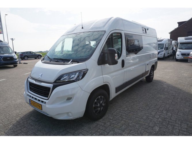 Peugeot Camperbus 130PK Euro 6 foto: 6