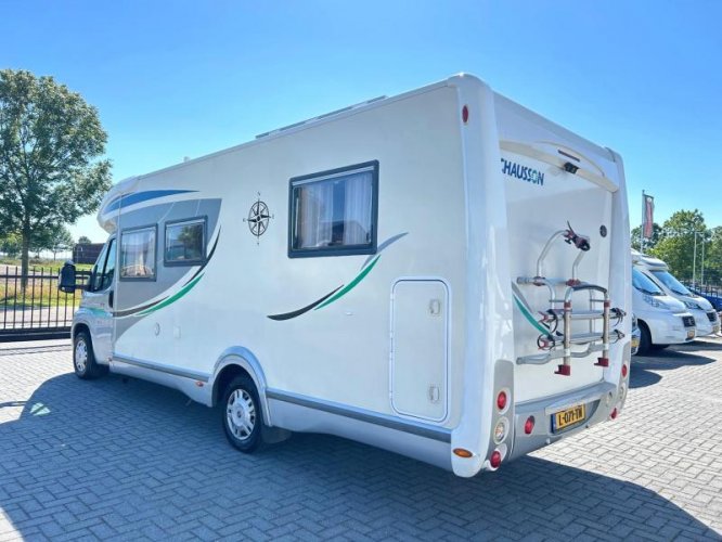 Chausson Welcome 78 EB Queensbed/2011/Airco/7.3m 