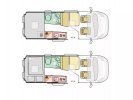 Adria Twin Supreme 600 SPB Fiat - Automaat - 140 pk  foto: 1