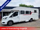 Ford Roller Team LUXE 170pk Automaat | QUEENSBED + ELECTR. HEFBED | ZEER NETTE STAAT! foto: 0