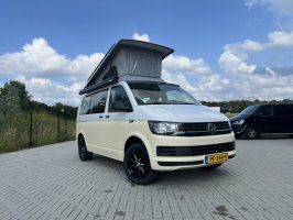 Volkswagen T6 buscamper BENZINE 2017
