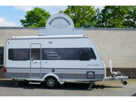Hymer Eriba 465 Jive Sporting HSP **EP Level system/Mover/Cassette awning/Very spacious caravan/from the 1st owner**
