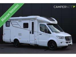 Hymer BMC-T 580 170pk Automaat | Led Koplampen | 1e Eigenaar | Trekhaak | Maxxfan | Adaptive Cruise | SLC AL-KO Chassis |