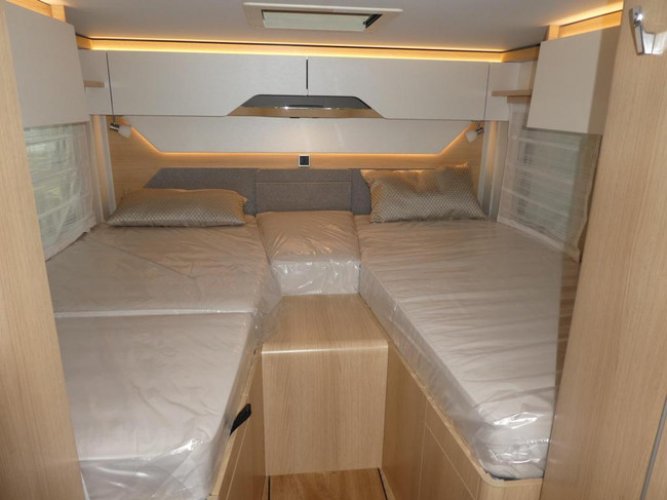 Hymer BMC-T 580 NU E 10.000.- KORTING!!! foto: 9