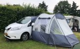 Nissan 6 pers. Louer un camping-car Nissan à Beek-Ubbergen? À partir de 91 € pj - Goboony photo : 3