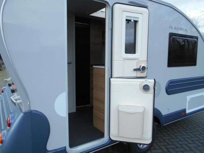 Adria Action 391 LH Nu korting van €2700,- !!  foto: 11