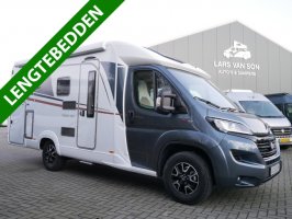 Bürstner Travel Van T 620G, Lengtebedden, Crossover, XL Garage!!