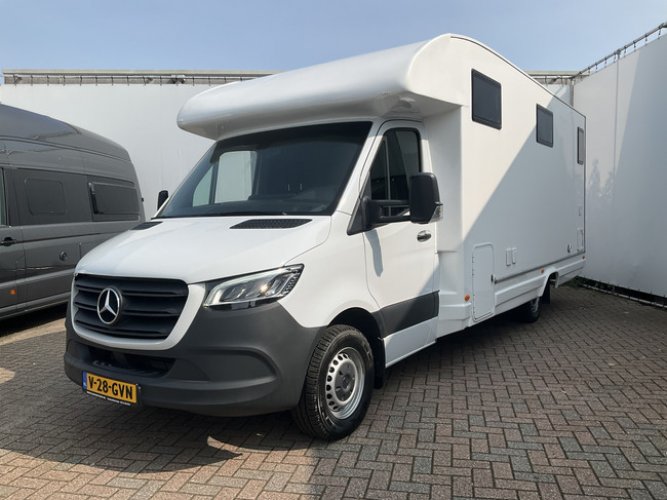 Mercedes-Benz Sprinter 316 2.2 CDI L3 EURO VI-D Nordic camper van 7G-TRONIC PLUS