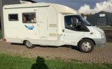 Other 2 pers. Rent a CI Trigano camper in Nieuwe Pekela? From €94 per day - Goboony photo: 2
