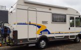 Eura Mobil 4 pers. Rent an Eura Mobil motorhome in Hoogeveen? From €97 pd - Goboony photo: 3