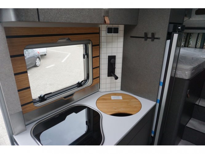 Hymer ML T 570 Mercedes - Xperience foto: 11